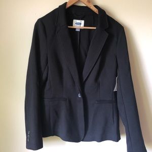Black Blazer